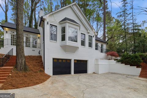 7170 Riverside DR Sandy Springs GA 30328