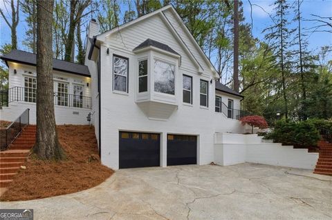 7170 Riverside DR Sandy Springs GA 30328
