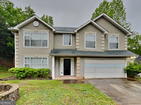 184 Eagle WAY Stockbridge GA 30281