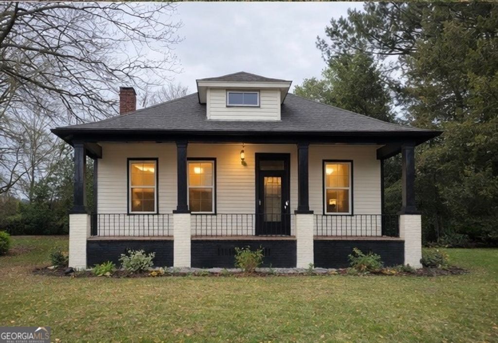 Photo of 961 Log Cabin Way, Macon, GA 31204 (MLS # 10736459)