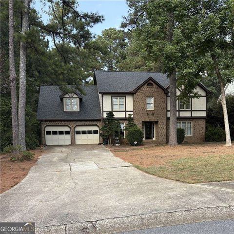 3570 Morishop CV NW Marietta GA 30064