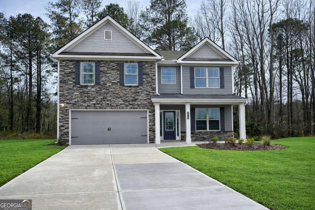 Photo of 2102 Orchid Lane, Lithia Springs, GA 30122 (MLS # 10683063)