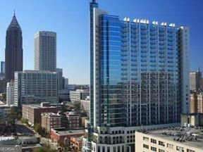 Photo of 860 Peachtree Street #1413, Atlanta, GA 30308 (MLS # 10823684)