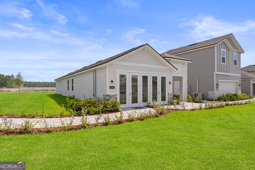 Photo of 225 Collin Nicholas Drive #LOT 140, Kingsland, GA 31548 (MLS # 10660277)