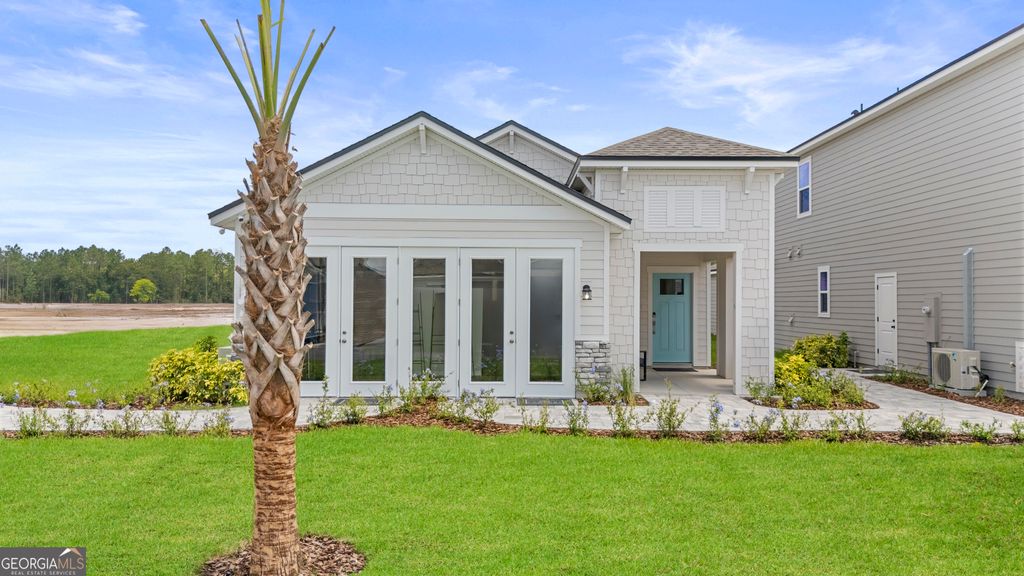 Photo of 225 Collin Nicholas Drive #LOT 140, Kingsland, GA 31548 (MLS # 10660277)