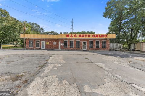 6580 GA Highway 85 Riverdale GA 30274