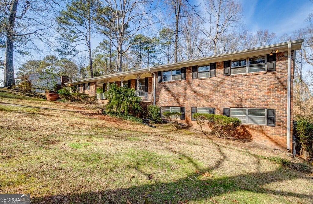 Photo of 3762 Tree Bark Trail, Decatur, GA 30034 (MLS # 10853474)