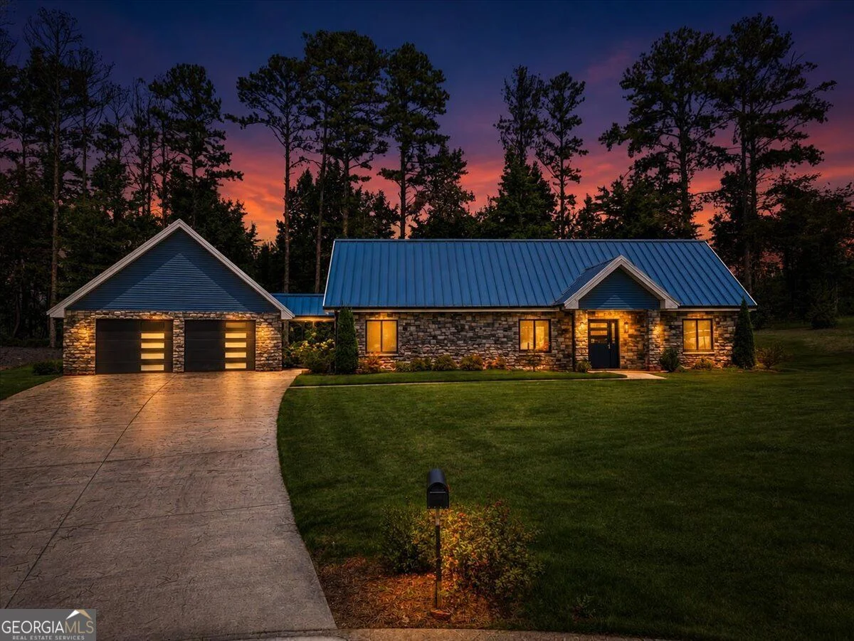40 Red Oak Circle, Buchanan, GA, 30113