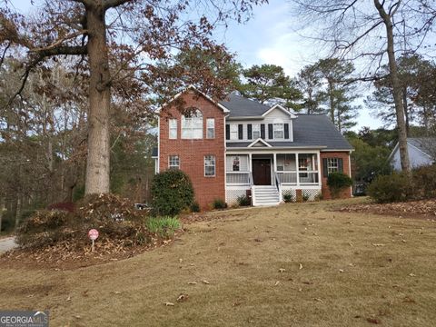 125 Chadwick DR Peachtree City GA 30269