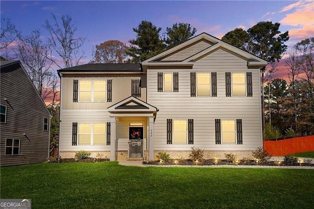 Photo of 112 Grafton Street, Hampton, GA 30228 (MLS # 10689415)