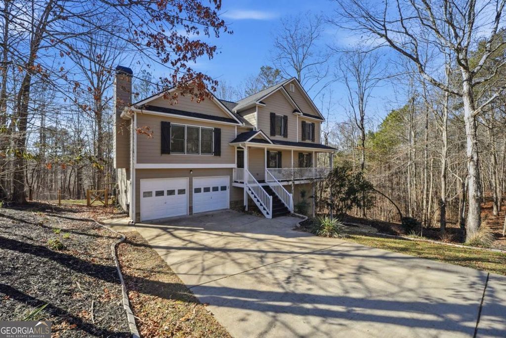 Photo of 432 Barrel Way, Ball Ground, GA 30107 (MLS # 10681621)