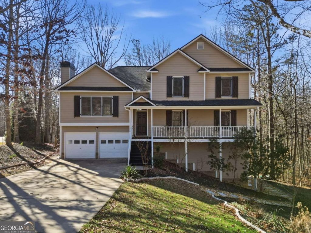 Photo of 432 Barrel Way, Ball Ground, GA 30107 (MLS # 10681621)