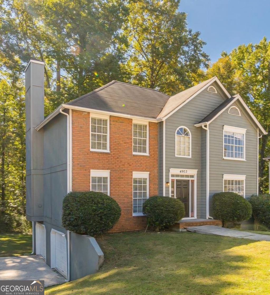 Photo of 4903 Windsor Downs Drive, Decatur, GA 30035 (MLS # 10696297)