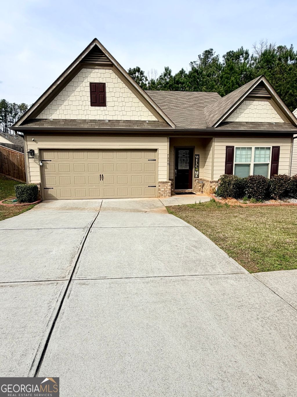 Photo of 7377 Saint Peter Way, Fairburn, GA 30213 (MLS # 10804908)