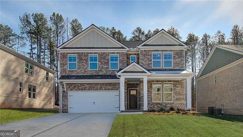Photo of 643 Leafy Branch Way, Mcdonough, GA 30253 (MLS # 10633648)