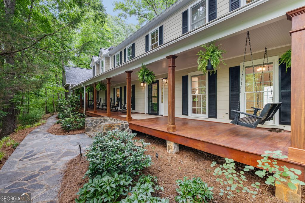 Photo of 3300 Jim Moore Road, Dacula, GA 30019 (MLS # 10792408)