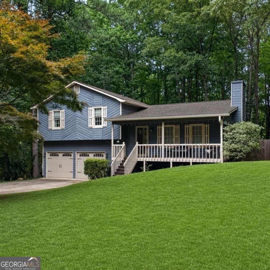 Photo of 182 Highland Drive, Hiram, GA 30141 (MLS # 10802249)