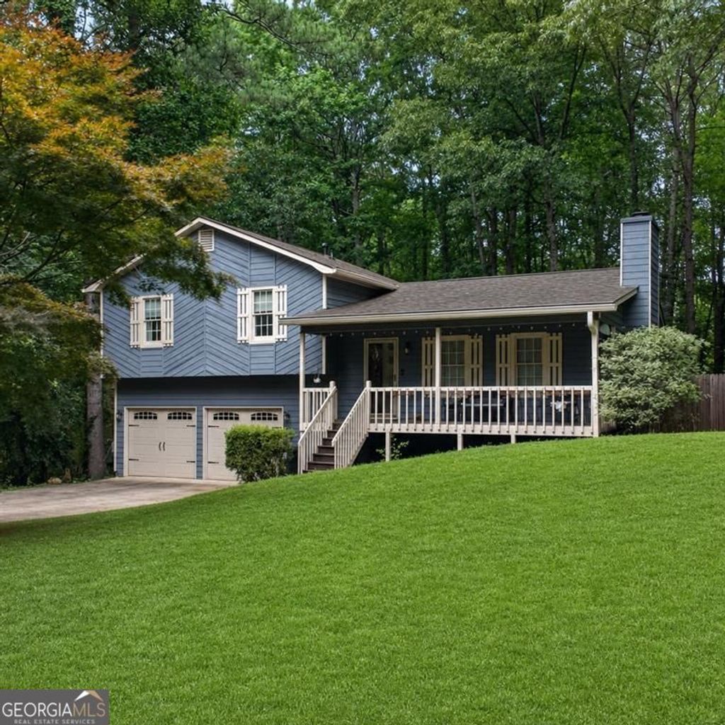 Photo of 182 Highland Drive, Hiram, GA 30141 (MLS # 10802249)