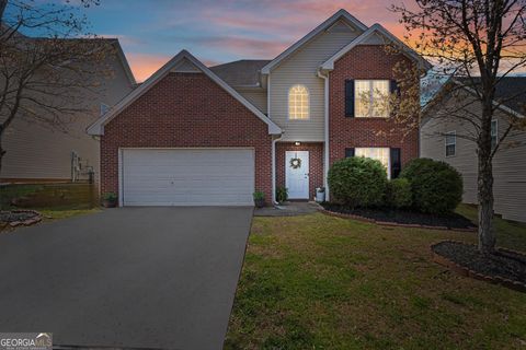 A home in Locust Grove