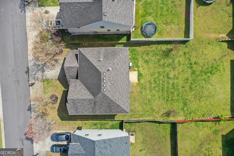 A home in Locust Grove