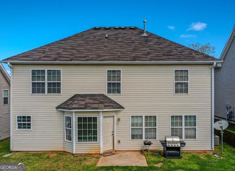 A home in Locust Grove