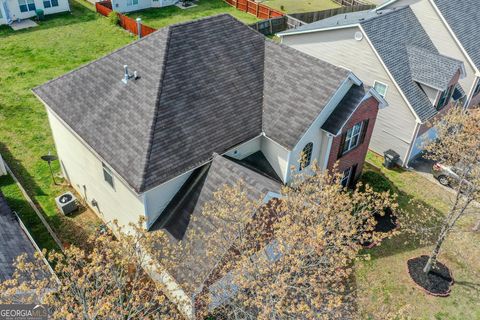 A home in Locust Grove