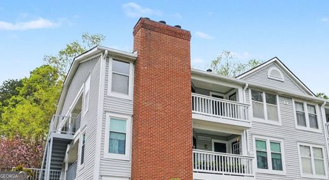 1325 Keys Lake DR NE Brookhaven GA 30319