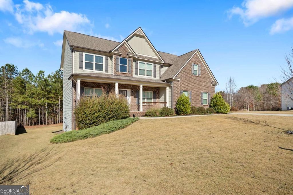 Photo of 235 Bella Drive, Monroe, GA 30655 (MLS # 10654312)