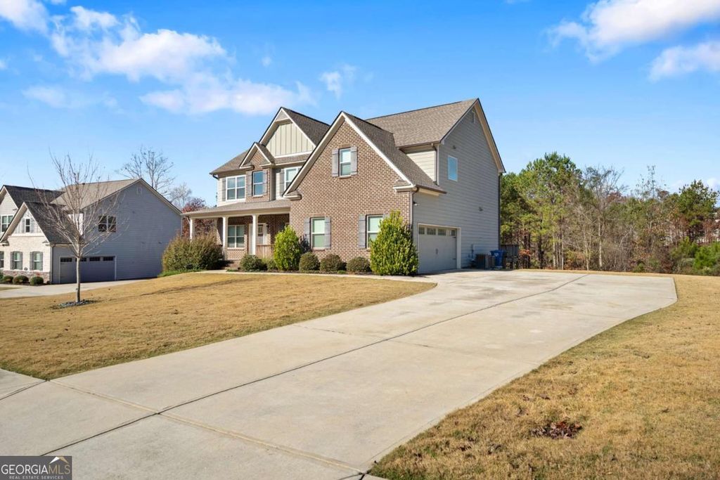 Photo of 235 Bella Drive, Monroe, GA 30655 (MLS # 10654312)