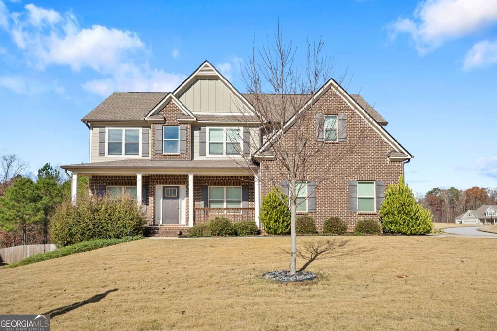 Photo of 235 Bella Drive, Monroe, GA 30655 (MLS # 10654312)