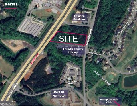 5355 Settingdown RD Cumming GA 30041
