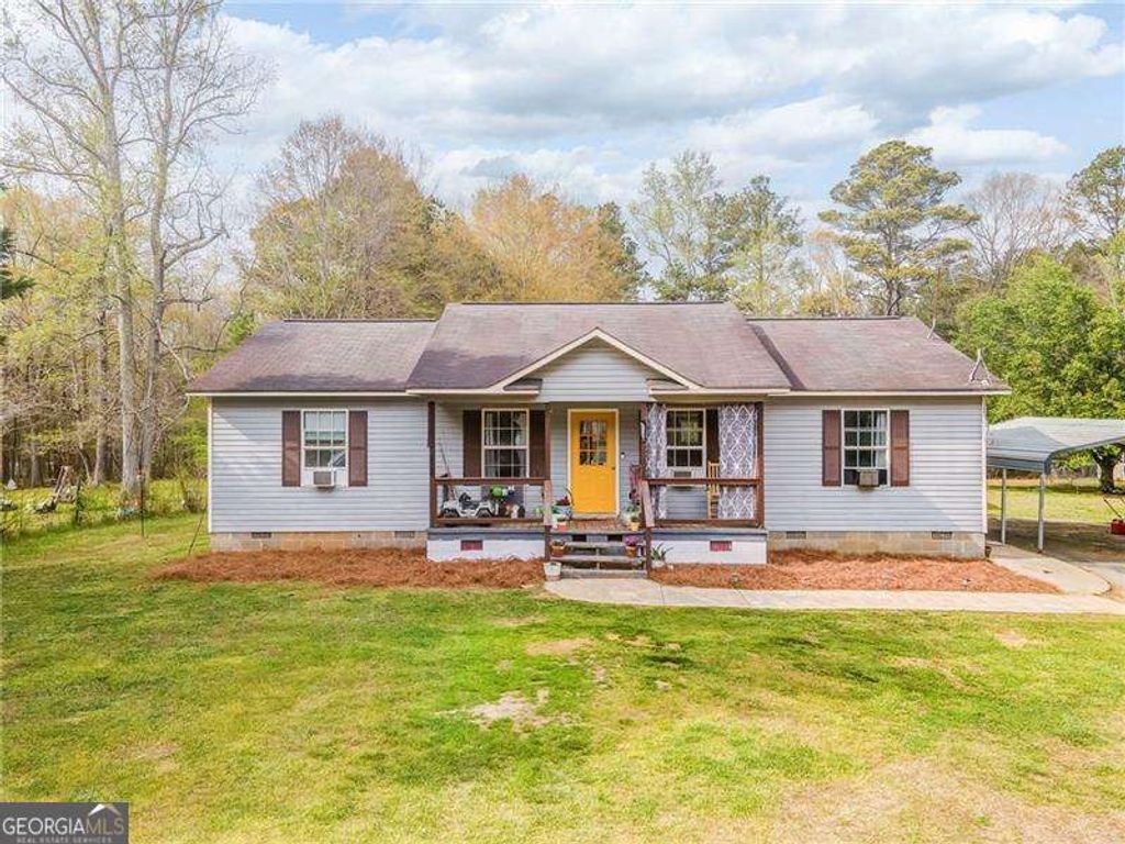 Photo of 670 Spiva Road, Temple, GA 30179 (MLS # 10722435)