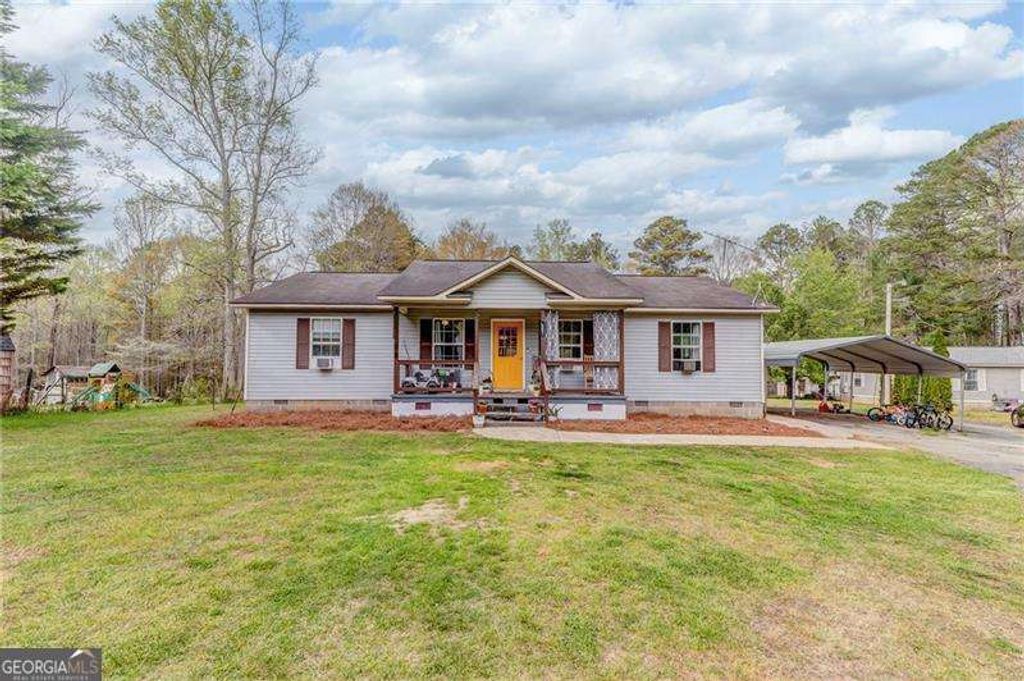 Photo of 670 Spiva Road, Temple, GA 30179 (MLS # 10722435)