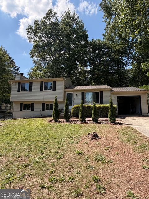 4197 Hopkins Lake DR Duluth GA 30096