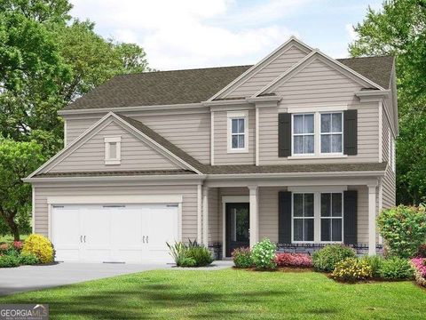 72 Edith CT Statham GA 30666