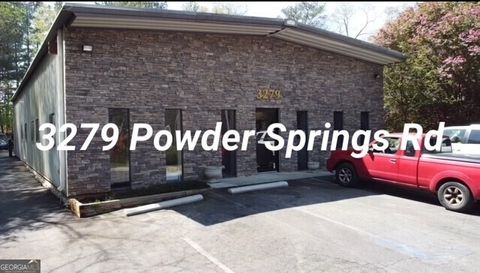 3279 Powder Springs RD Powder Springs GA 30127