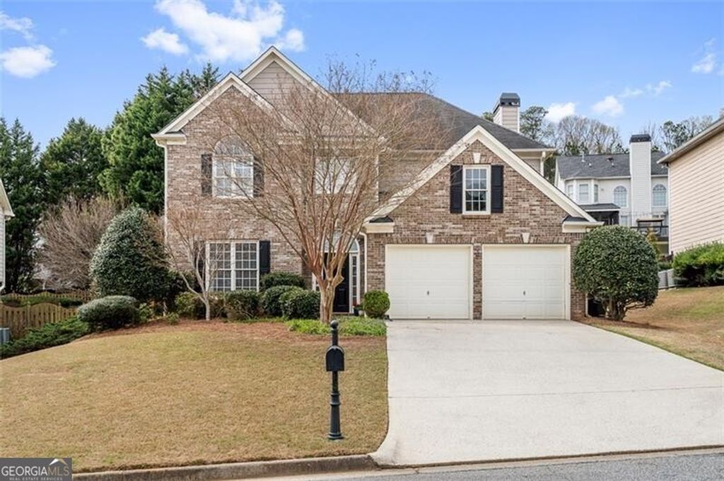 Photo of 5464 Vinings Lake Way SW, Mableton, GA 30126 (MLS # 10713836)