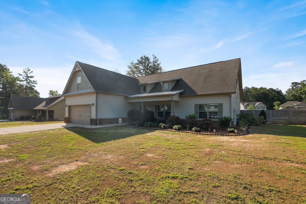 Photo of 1202 Coldwater Court, Griffin, GA 30224 (MLS # 10853767)