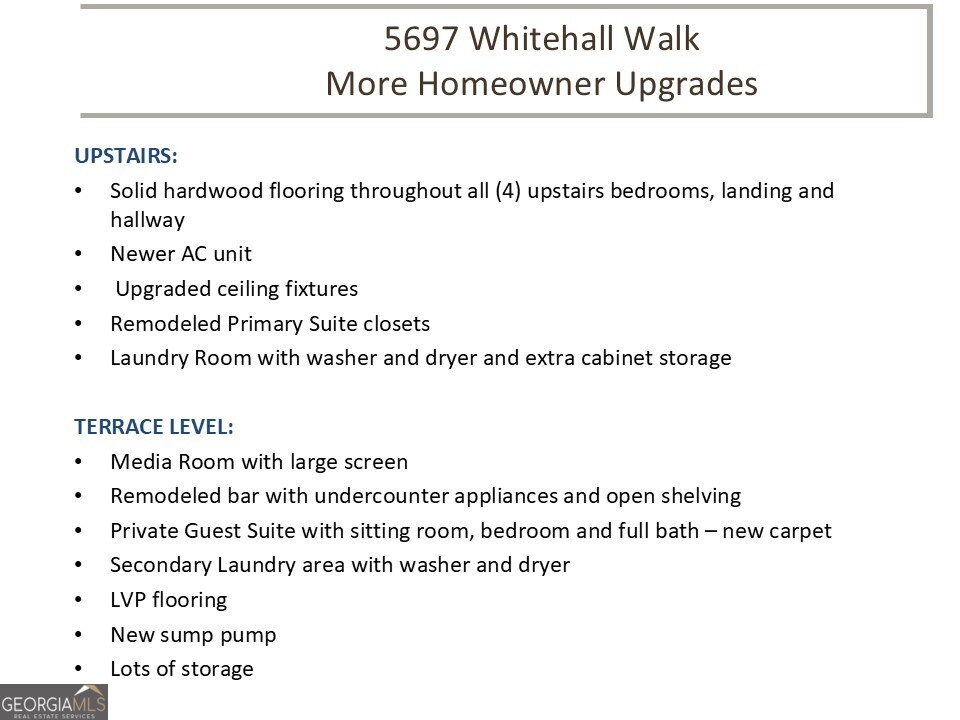 5697 Whitehall WALK