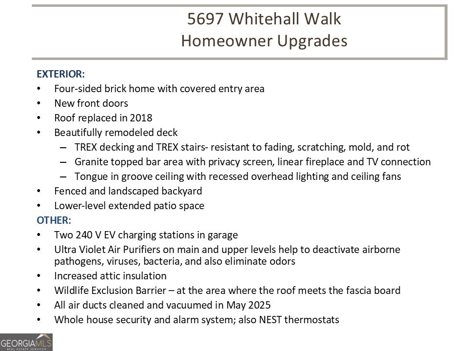 5697 Whitehall WALK