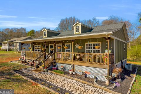 92 Timber LN LOTS 5 AND 6 Royston GA 30662