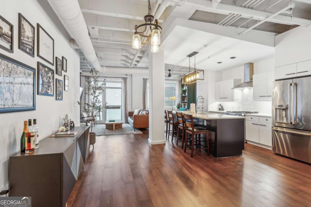 Photo of 805 Peachtree Street NE #411, Atlanta, GA 30308 (MLS # 10708512)