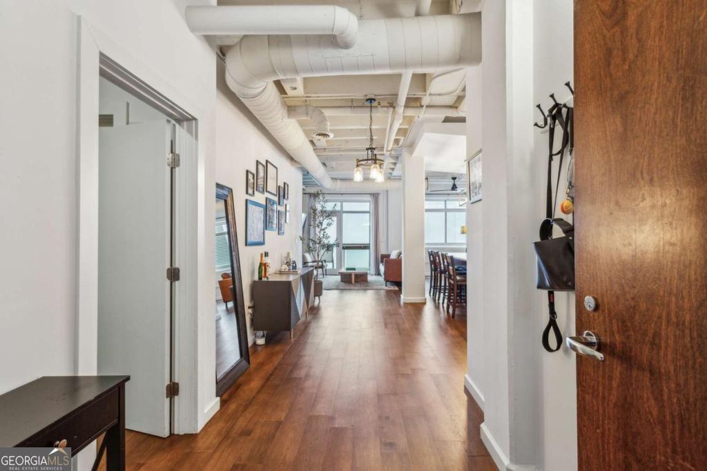 Photo of 805 Peachtree Street NE #411, Atlanta, GA 30308 (MLS # 10708512)