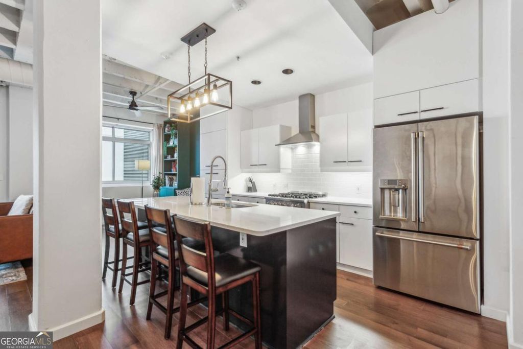 Photo of 805 Peachtree Street NE #411, Atlanta, GA 30308 (MLS # 10708512)