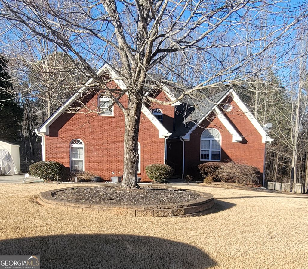 Photo of 5975 Cedar Lake Trail, Loganville, GA 30052 (MLS # 10726465)
