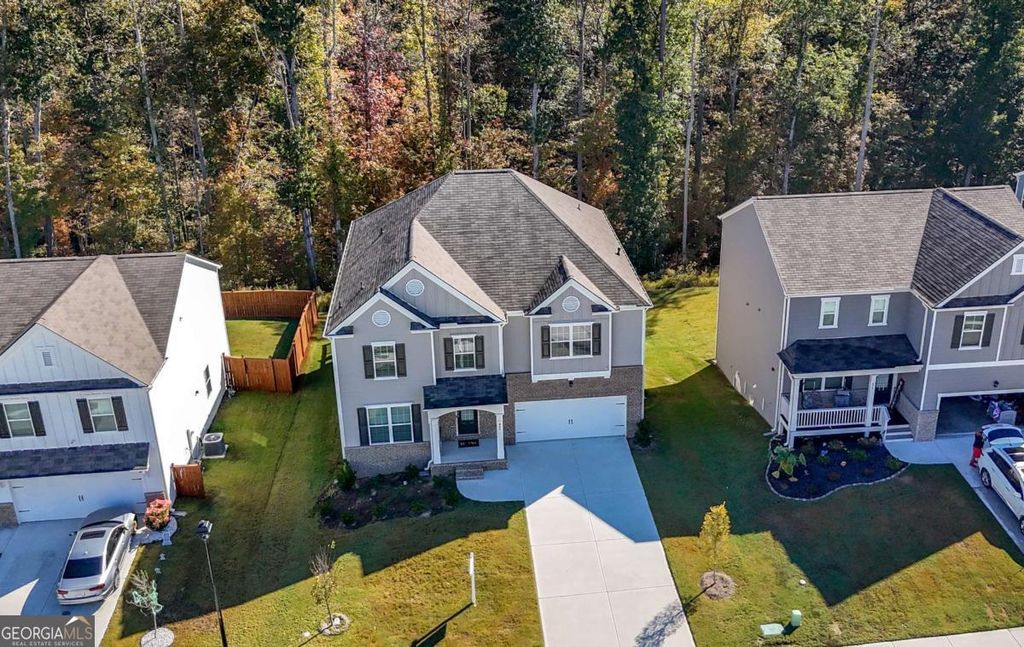 Photo of 865 Athena Bend, Fairburn, GA 30213 (MLS # 10630298)
