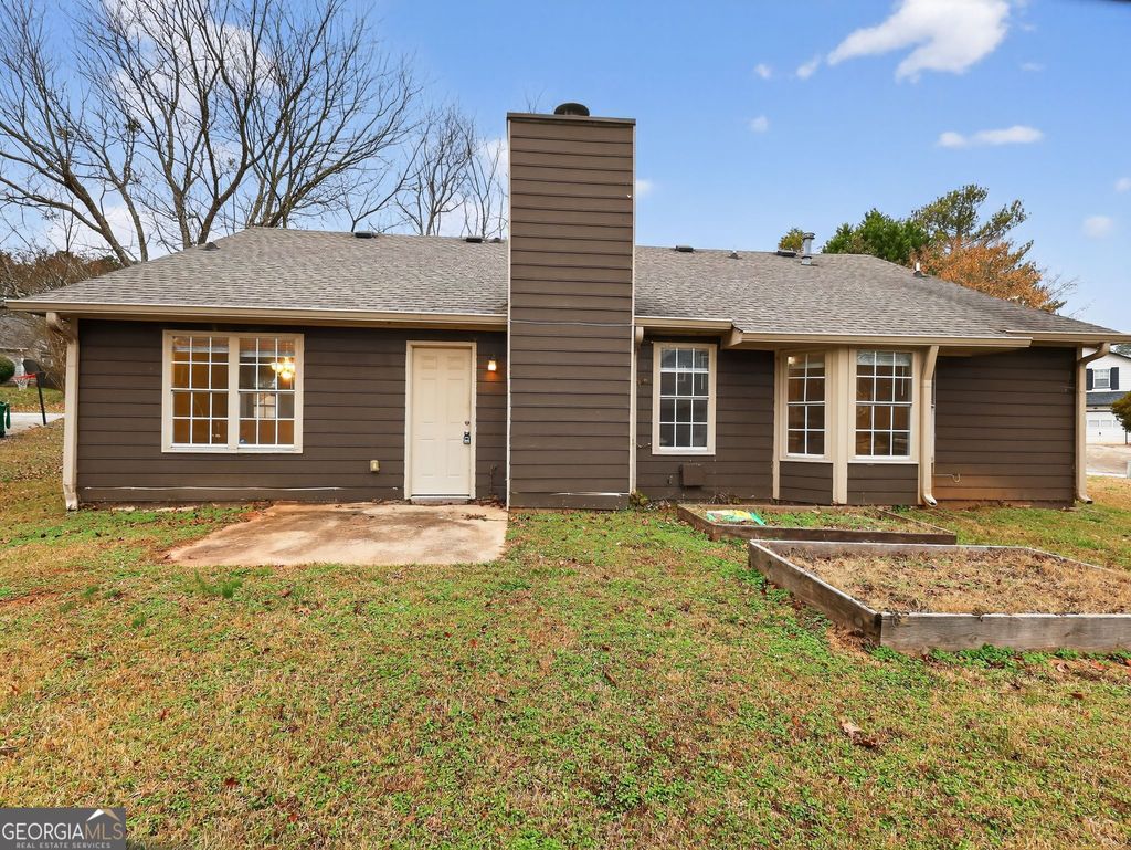 Photo of 5602 Tunbridge Wells Road, Lithonia, GA 30058 (MLS # 10661524)