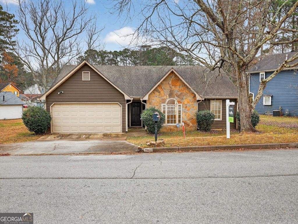 Photo of 5602 Tunbridge Wells Road, Lithonia, GA 30058 (MLS # 10661524)