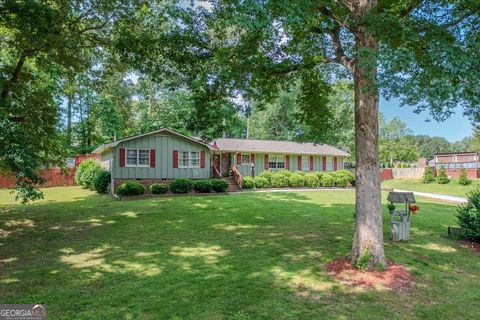 18 Hillside DR Rockmart GA 30153