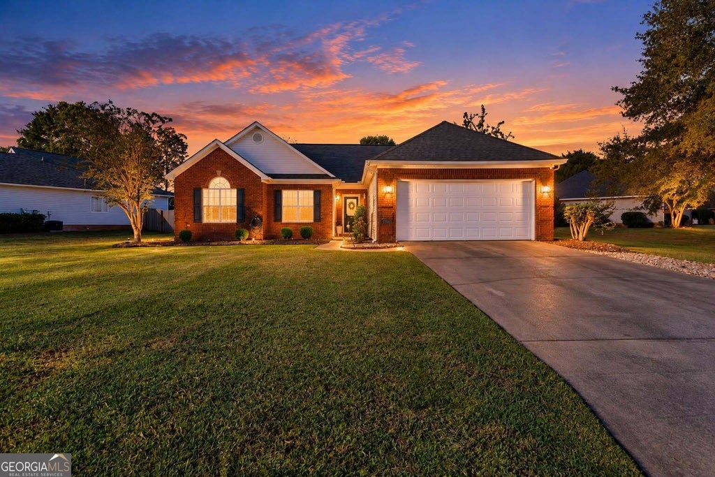 Photo of 140 Knights Bridge, Warner Robins, GA 31093 (MLS # 10876193)